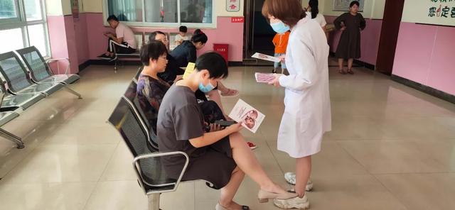 禹州市妇幼保健院开展“预防出生缺陷日”主题义诊宣传活动 禹州市妇幼保健院开展“预防出生缺陷日”主题义诊宣传活动