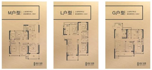 禹州恒达金郡实景样板间璀璨绽放 禹州恒达金郡实景样板间璀璨绽放