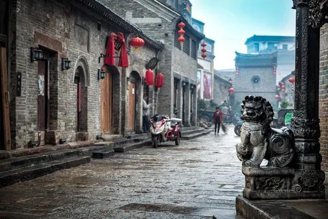 神垕古镇:永远的繁华 神垕古镇:永远的繁华