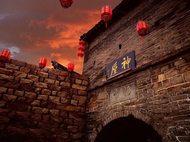 神垕古镇:永远的繁华 神垕古镇:永远的繁华