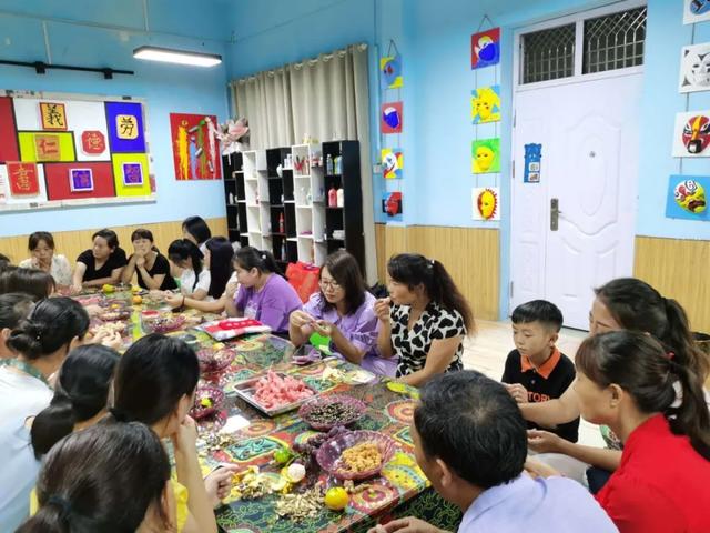 禹州新天地学校丨教师节专题活动 禹州新天地学校丨教师节专题活动