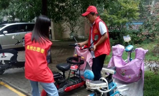 禹州夏都街道这样创文:门前三包、路面抹平 禹州夏都街道这样创文:门前三包、路面抹平