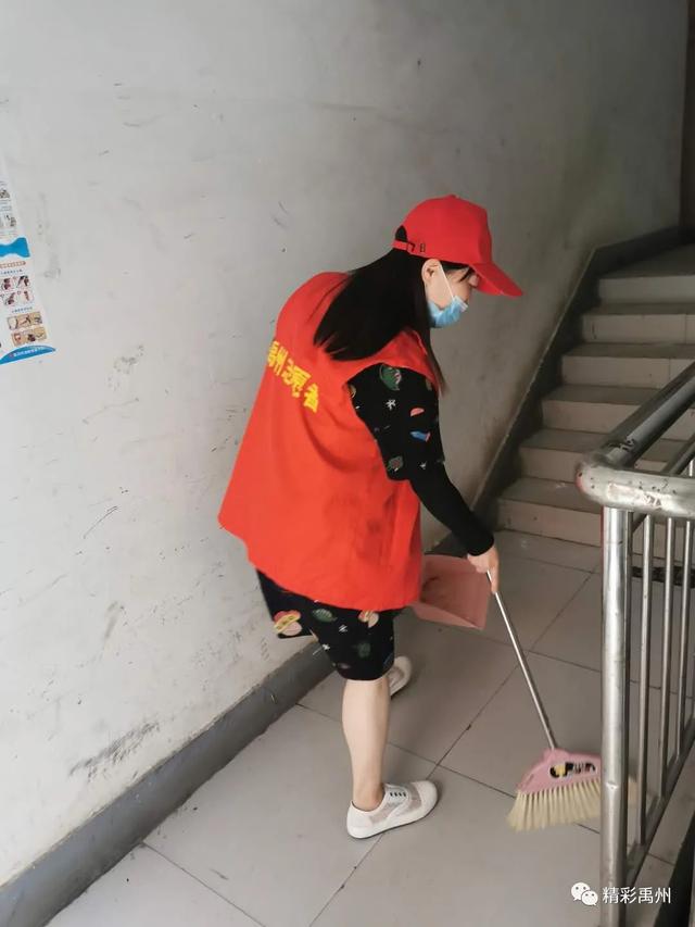 禹州夏都街道这样创文:门前三包、路面抹平 禹州夏都街道这样创文:门前三包、路面抹平