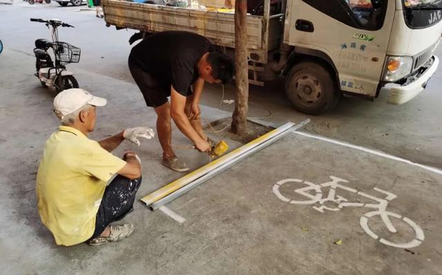 禹州夏都街道这样创文:门前三包、路面抹平 禹州夏都街道这样创文:门前三包、路面抹平