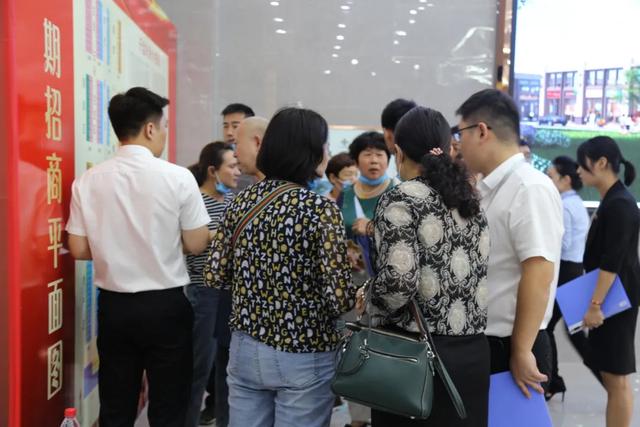 禹州农产品交易中心盛大开盘,拼手速的时候到了! 禹州农产品交易中心盛大开盘,拼手速的时候到了!