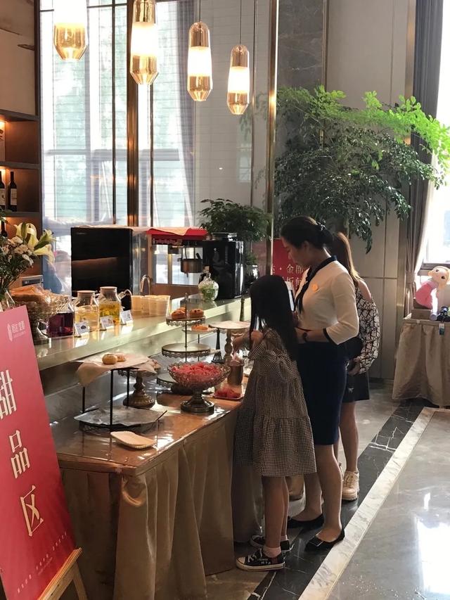 禹州恒达金郡实景样板间已惊艳盛绽,完美收官 禹州恒达金郡实景样板间已惊艳盛绽,完美收官
