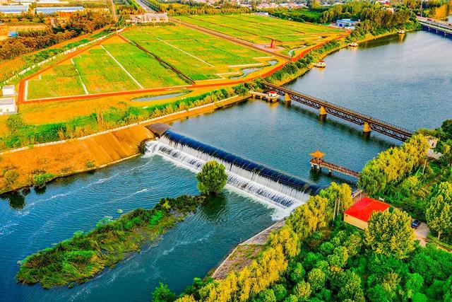 禹州褚河湿地公园——耿亚伟摄影作品 禹州褚河湿地公园——耿亚伟摄影作品