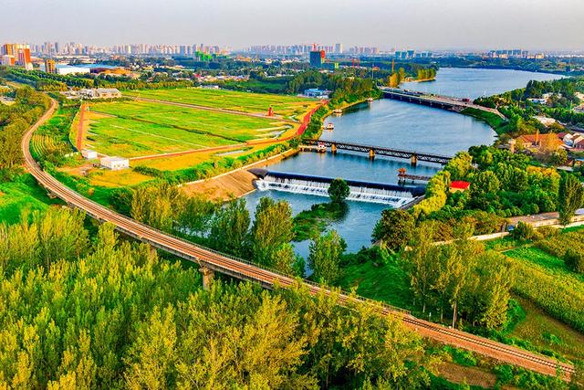 禹州褚河湿地公园——耿亚伟摄影作品 禹州褚河湿地公园——耿亚伟摄影作品