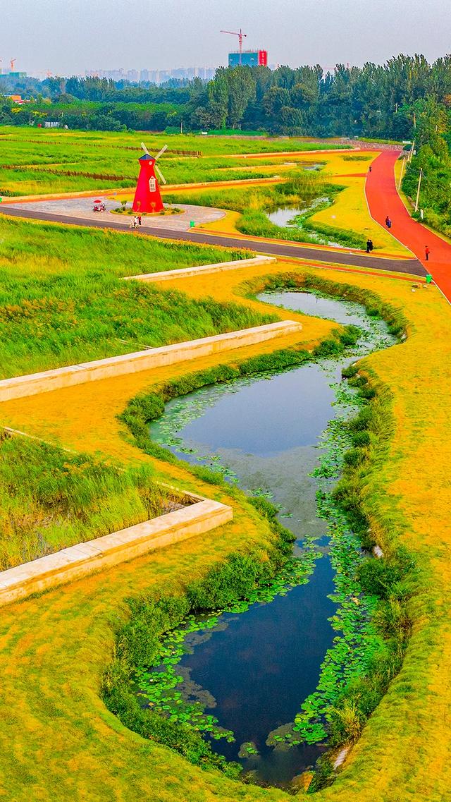 禹州褚河湿地公园——耿亚伟摄影作品 禹州褚河湿地公园——耿亚伟摄影作品