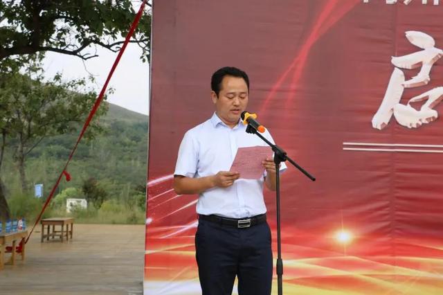 禹州市2020年“消费扶贫月”活动启动 禹州市2020年“消费扶贫月”活动启动