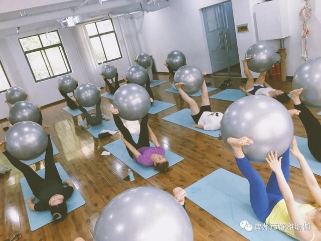 禹州静雅瑜伽三店周年庆!课程上新、服务升级! 禹州静雅瑜伽三店周年庆!课程上新、服务升级!