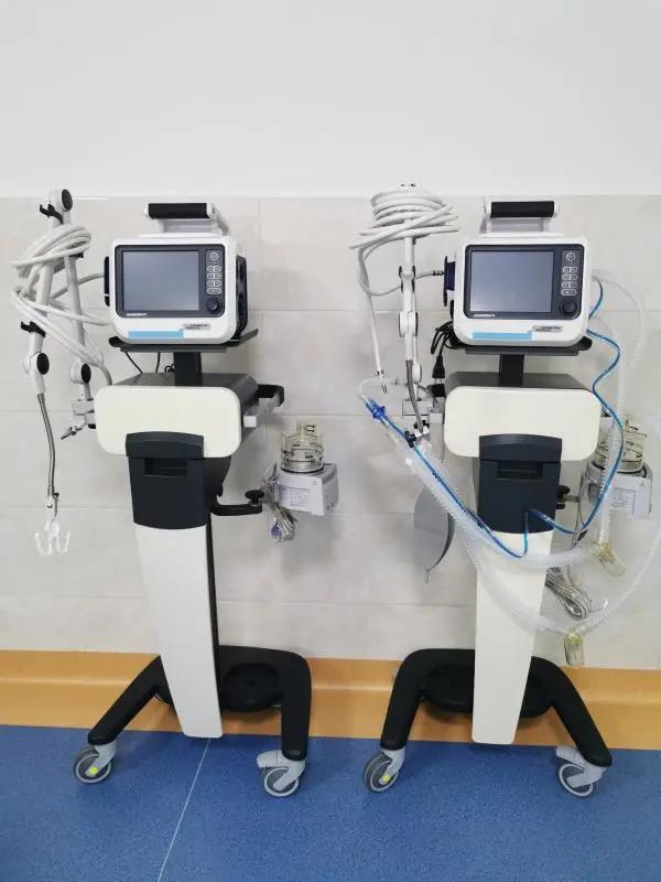 好消息!禹州市人民医院急诊重症监护病房(EICU)今日开诊 好消息!禹州市人民医院急诊重症监护病房(EICU)今日开诊