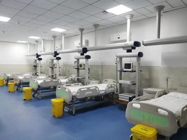 好消息!禹州市人民医院急诊重症监护病房(EICU)今日开诊 好消息!禹州市人民医院急诊重症监护病房(EICU)今日开诊