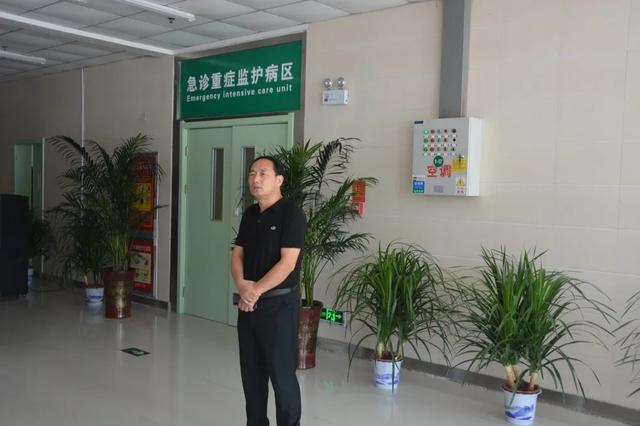 好消息!禹州市人民医院急诊重症监护病房(EICU)今日开诊 好消息!禹州市人民医院急诊重症监护病房(EICU)今日开诊