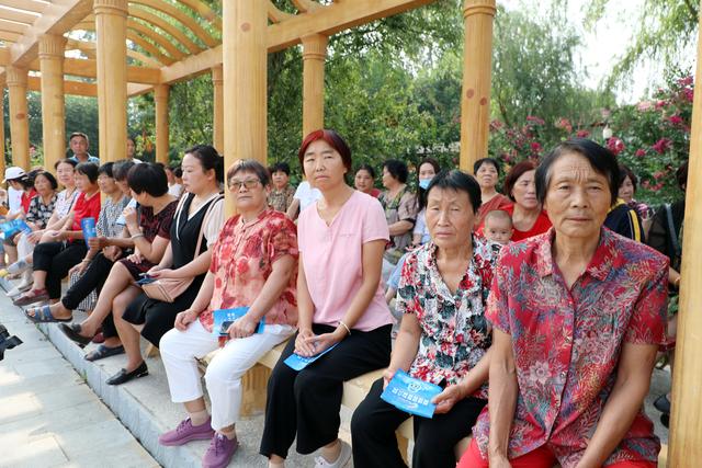 禹州市举行2020年网络安全宣传周 暨网络安全进社区活动启动仪式 禹州市举行2020年网络安全宣传周 暨网络安全进社区活动启动仪式