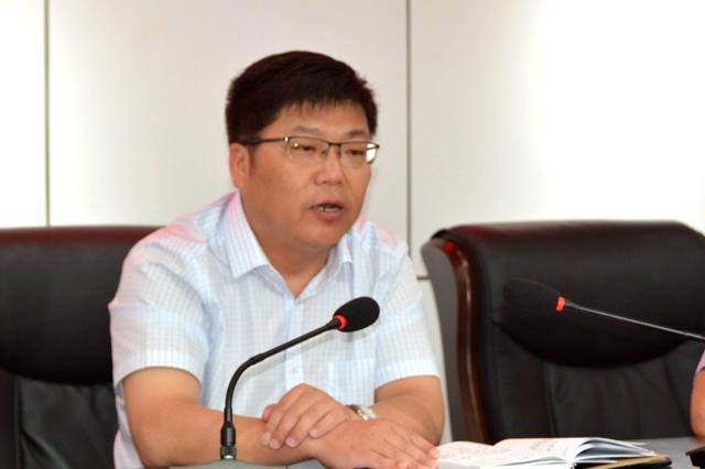 禹州市市场监督管理局召开全国文明城市创建工作推进会 禹州市市场监督管理局召开全国文明城市创建工作推进会