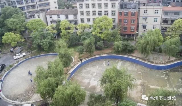 禹州书香雅苑社区游泳池 家门口的度假生活 禹州书香雅苑社区游泳池 家门口的度假生活