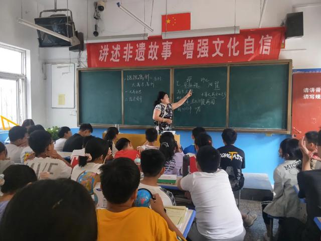 大禹故事传承人深度解读禹州文化符号 大禹故事传承人深度解读禹州文化符号
