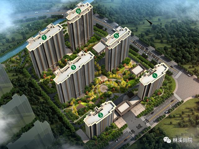 禹州植物园南门林溪尚院全城火爆认筹中! 禹州植物园南门林溪尚院全城火爆认筹中!