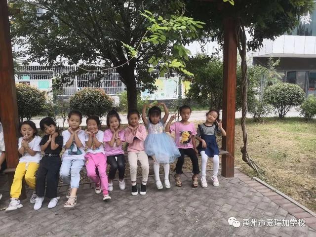 禹州市爱瑞加学校成长季‖愿恰似朝阳 禹州市爱瑞加学校成长季‖愿恰似朝阳