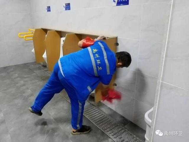 禹州环卫:凝心聚力保洁净 狠抓细节促提升 禹州环卫:凝心聚力保洁净 狠抓细节促提升