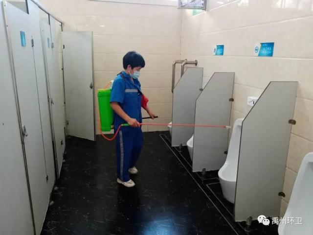 禹州环卫:凝心聚力保洁净 狠抓细节促提升 禹州环卫:凝心聚力保洁净 狠抓细节促提升