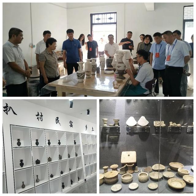 许昌市政协“非物质文化遗产传承与保护”专题调研组莅临禹州市 许昌市政协“非物质文化遗产传承与保护”专题调研组莅临禹州市