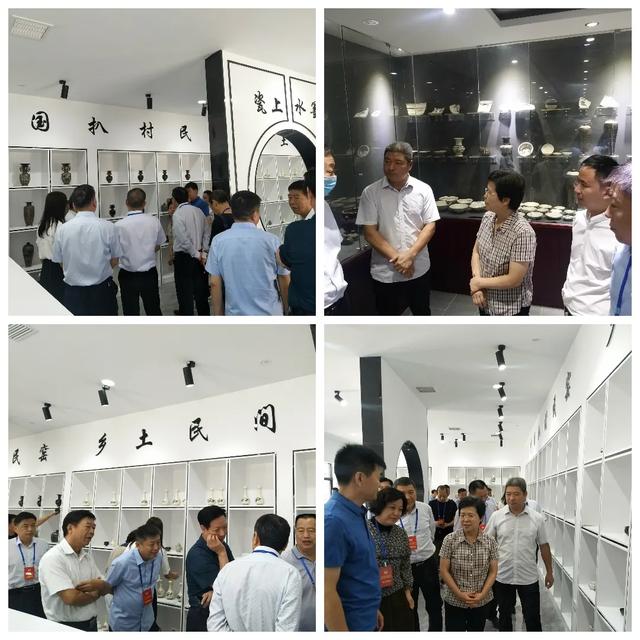 许昌市政协“非物质文化遗产传承与保护”专题调研组莅临禹州市 许昌市政协“非物质文化遗产传承与保护”专题调研组莅临禹州市