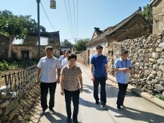 许昌市政协“非物质文化遗产传承与保护”专题调研组莅临禹州市