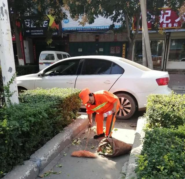禹州环卫 :精细化作业提质量 长效化管理保洁净 禹州环卫 :精细化作业提质量 长效化管理保洁净