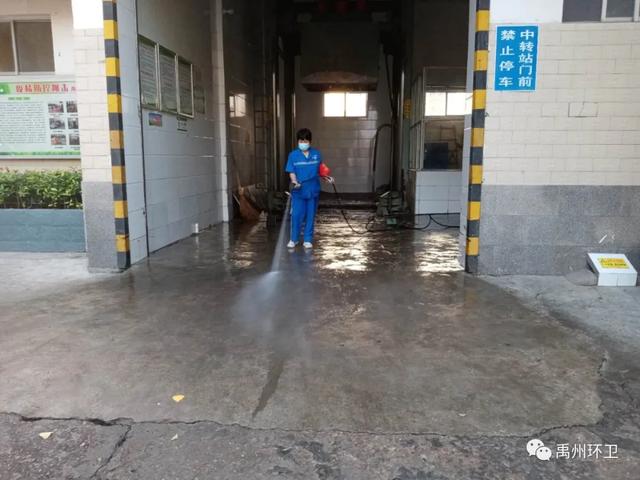 禹州环卫 :精细化作业提质量 长效化管理保洁净 禹州环卫 :精细化作业提质量 长效化管理保洁净