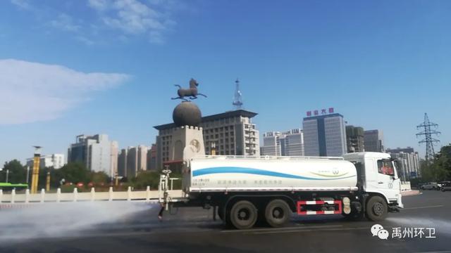 禹州环卫 :精细化作业提质量 长效化管理保洁净 禹州环卫 :精细化作业提质量 长效化管理保洁净