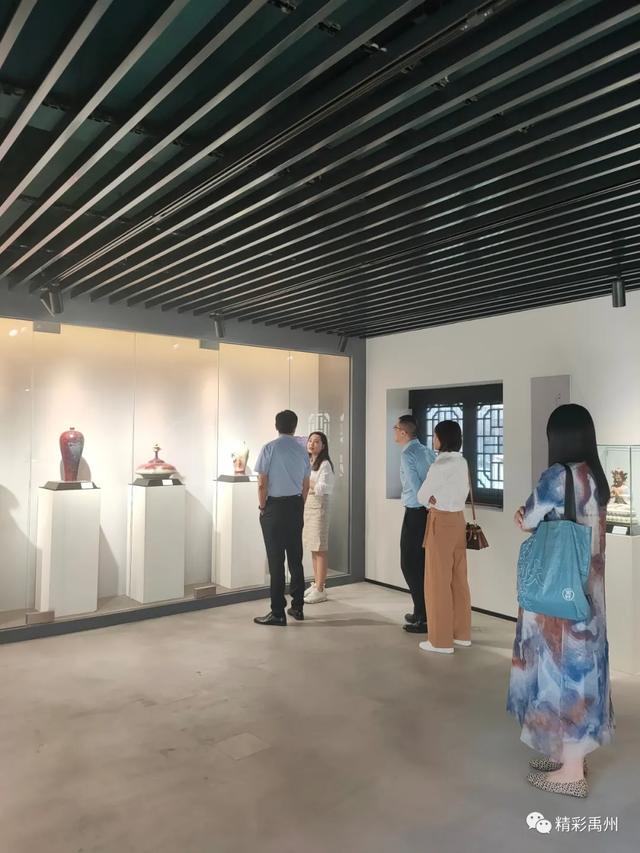 禹州神垕“垕土匠心,让我对钧瓷一见倾心!” 禹州神垕“垕土匠心,让我对钧瓷一见倾心!”