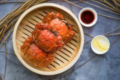 禹州市胖东来9月21日阳澄湖大闸蟹开湖啦！