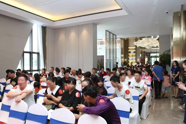 禹州恒达金郡盛大开盘热势难挡,盛况鼎誉禹州! 禹州恒达金郡盛大开盘热势难挡,盛况鼎誉禹州!