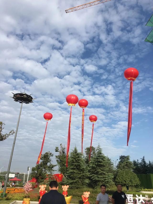 禹州恒达金郡盛大开盘热势难挡,盛况鼎誉禹州! 禹州恒达金郡盛大开盘热势难挡,盛况鼎誉禹州!