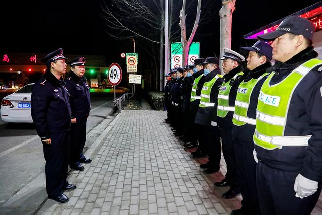 禹州市公安局热血铸警魂——耿亚伟摄影作品 禹州市公安局热血铸警魂——耿亚伟摄影作品