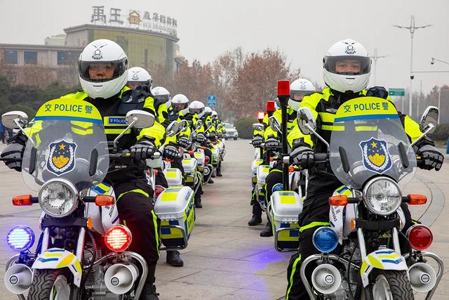 禹州市公安局热血铸警魂——耿亚伟摄影作品 禹州市公安局热血铸警魂——耿亚伟摄影作品