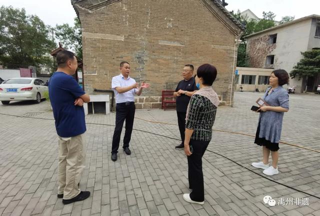 禹州市九个展示传习示范馆得到河南省文旅厅考核组高度评价! 禹州市九个展示传习示范馆得到河南省文旅厅考核组高度评价!