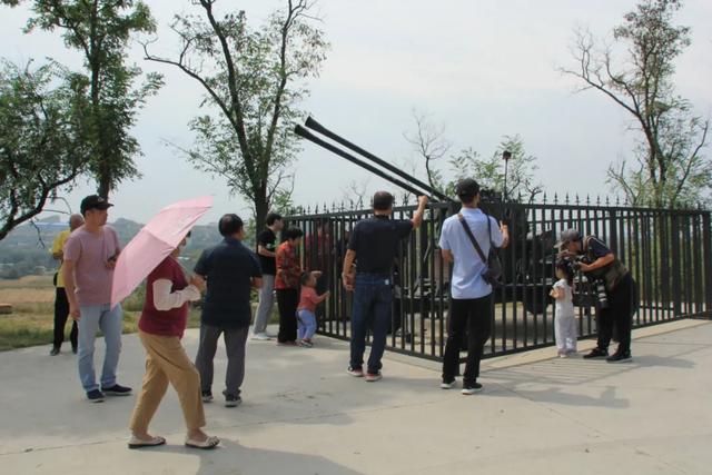 禹州市摄影协会2020网络摄影大赛暨颁奖采风现场! 禹州市摄影协会2020网络摄影大赛暨颁奖采风现场!