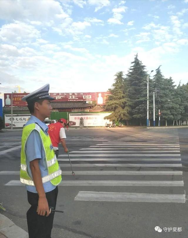 禹州市公安局长致全体民警和辅警的一封信!令人动容! 禹州市公安局长致全体民警和辅警的一封信!令人动容!