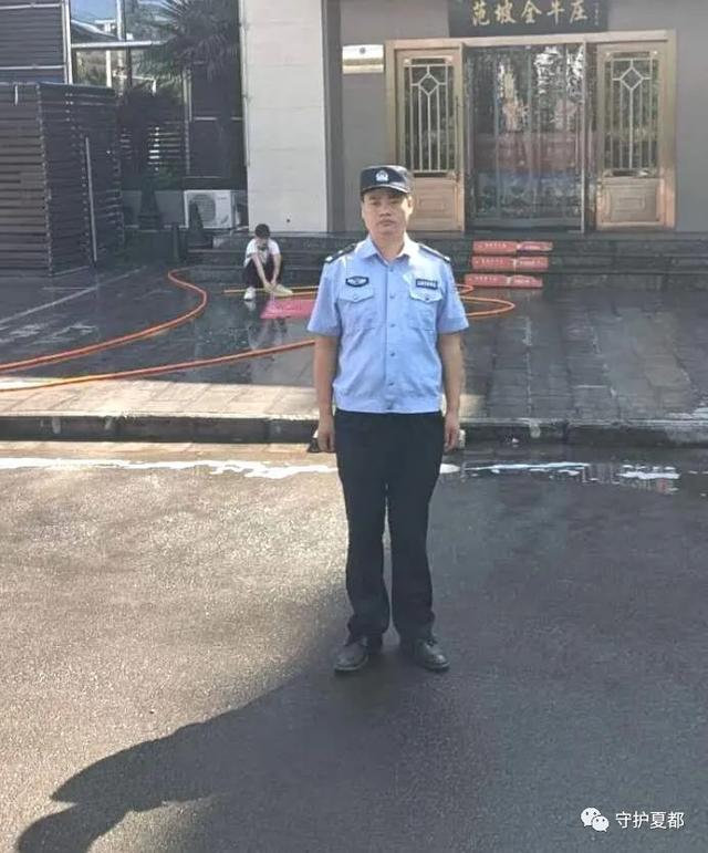 禹州市公安局长致全体民警和辅警的一封信!令人动容! 禹州市公安局长致全体民警和辅警的一封信!令人动容!