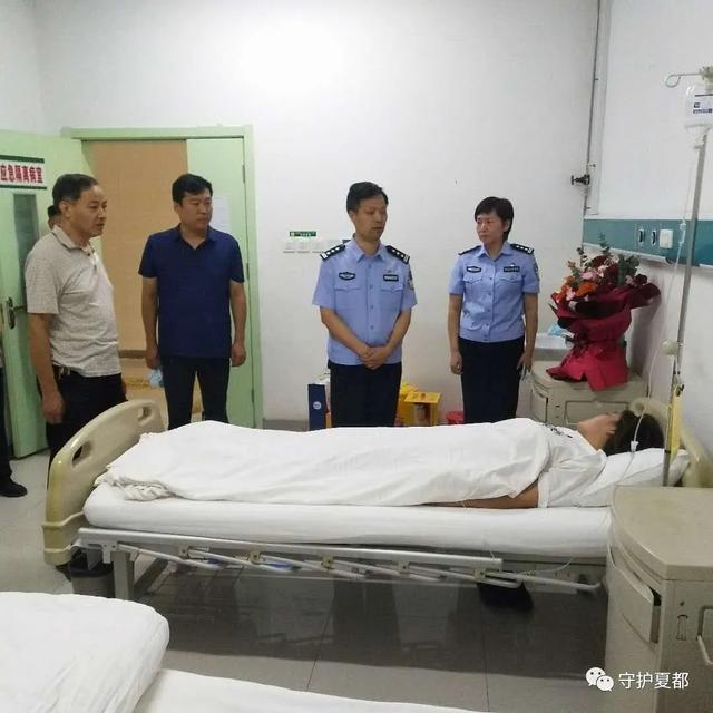 禹州市公安局长致全体民警和辅警的一封信!令人动容! 禹州市公安局长致全体民警和辅警的一封信!令人动容!