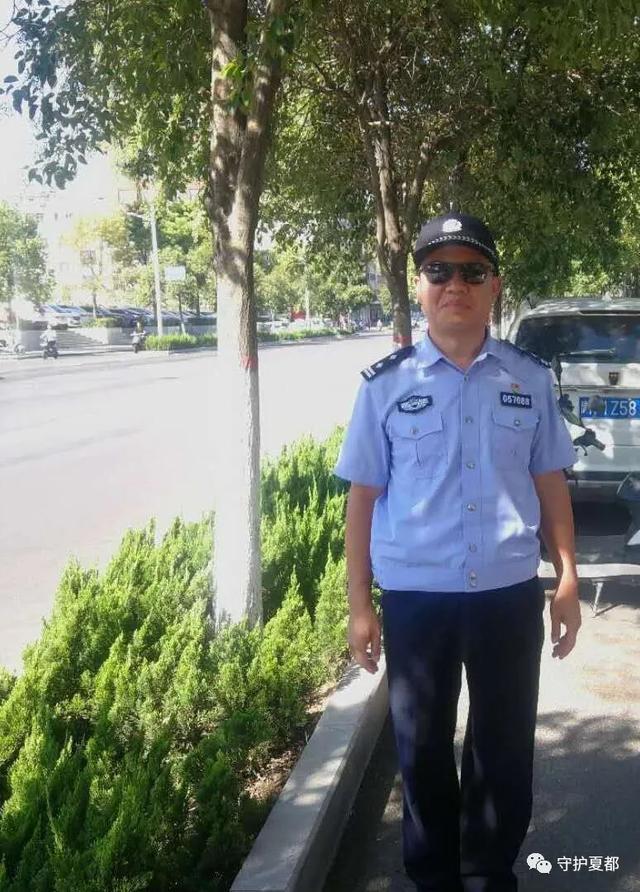禹州市公安局长致全体民警和辅警的一封信!令人动容! 禹州市公安局长致全体民警和辅警的一封信!令人动容!