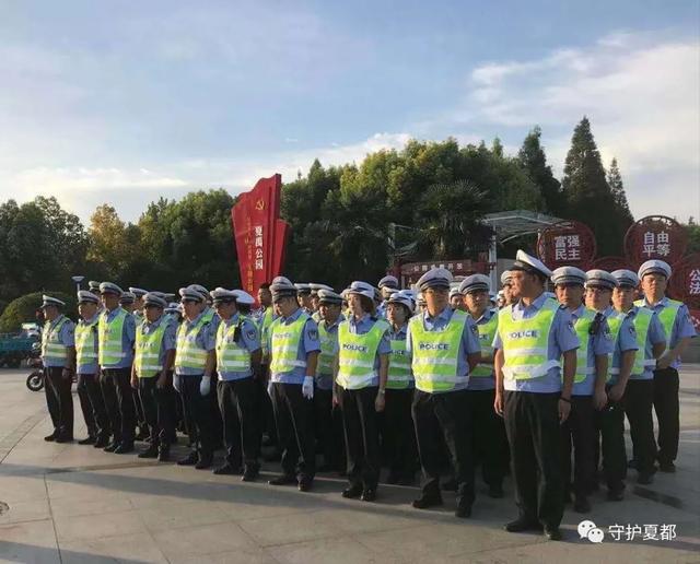 禹州市公安局长致全体民警和辅警的一封信!令人动容! 禹州市公安局长致全体民警和辅警的一封信!令人动容!