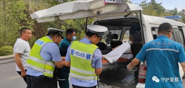 禹州市公安局长致全体民警和辅警的一封信!令人动容! 禹州市公安局长致全体民警和辅警的一封信!令人动容!