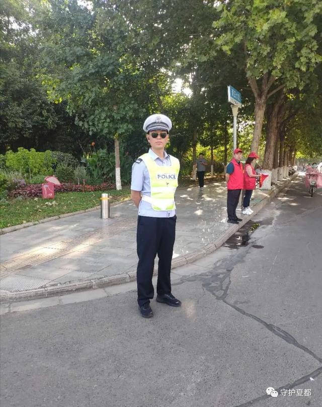 禹州市公安局长致全体民警和辅警的一封信!令人动容! 禹州市公安局长致全体民警和辅警的一封信!令人动容!