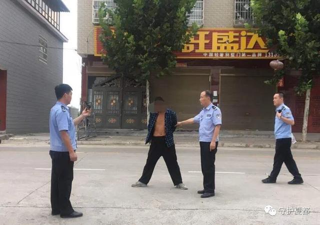 禹州市公安局小吕派出所四小时抓获盗窃惯犯 禹州市公安局小吕派出所四小时抓获盗窃惯犯