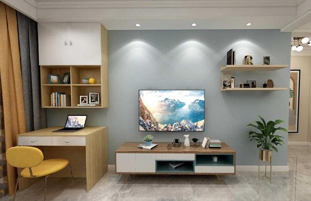 禹州一品装饰公园世纪装修设计效果图 禹州一品装饰公园世纪装修设计效果图