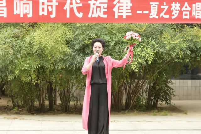 禹州“夏之梦”合唱团庆“十一”迎“中秋”红歌联唱活动 禹州“夏之梦”合唱团庆“十一”迎“中秋”红歌联唱活动